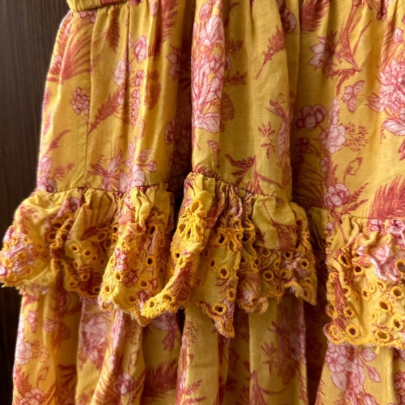 Krewe du Q Tahiti Dress (D5) - Picture 5 of 8